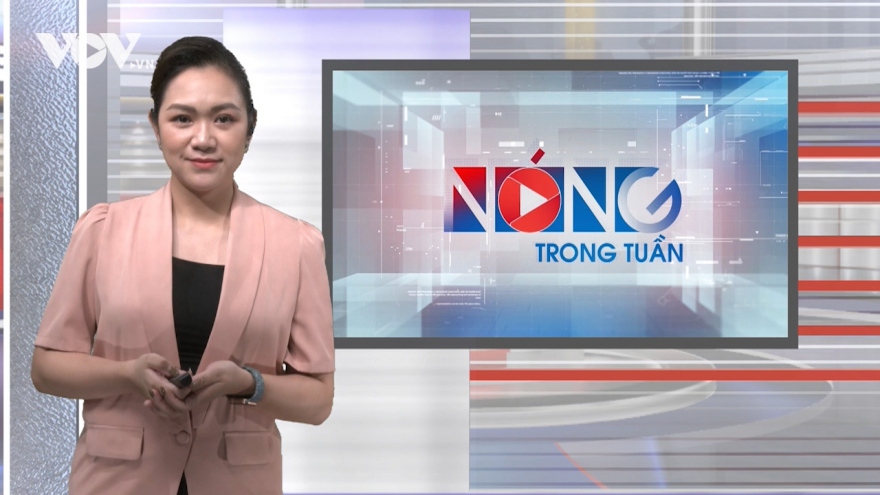 Nóng trong tuần: Vụ Việt Á khiến hơn 60 người bị bắt giam